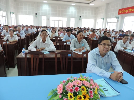 Đại hội đại biểu MTTQ Việt Nam tỉnh nhiệm kỳ 2024 – 2029: Đại hội của niềm tin và kỳ vọng