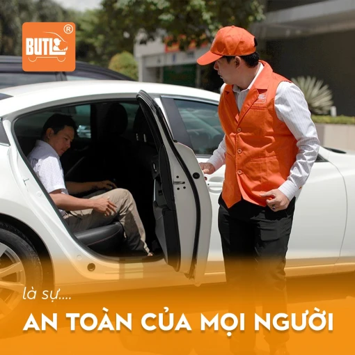 Dịch vụ thuê tài xế tại BUTL.vn - Giải pháp hoàn hảo cho những chuyến đi