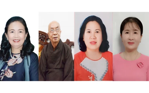 Phát huy thành quả đạt được, tạo tiền đề vững chắc cho nhiệm kỳ 2024 – 2029