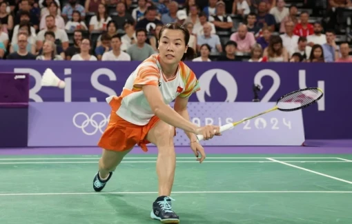 Thua tiếc nuối hạt giống số 9, Nguyễn Thùy Linh dừng bước tại vòng bảng Olympic