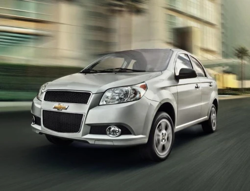 Trải nghiệm Chevrolet Aveo 2017: Lựa chọn hoàn hảo cho phân khúc tầm trung