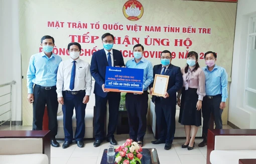 10 sự kiện tiêu biểu của MTTQ Việt Nam tỉnh, nhiệm kỳ 2019 -2024