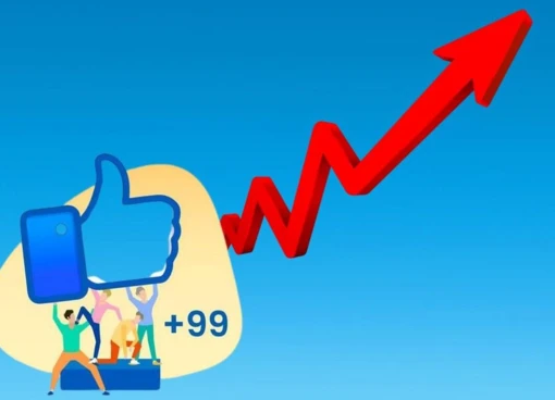 Dịch vụ tăng like facebook, nền tảng tăng tương tác mạng xã hội uy tín
