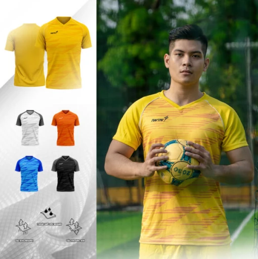 iWin Goat - Địa chỉ shop đồ thể thao iWin chính hãng