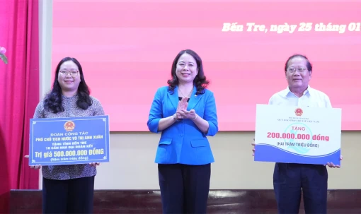 Phát huy sức mạnh đại đoàn kết toàn dân tộc, quyết tâm xây dựng tỉnh phát triển nhanh, bền vững