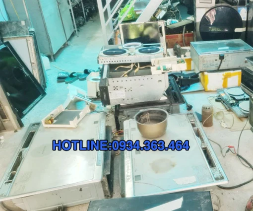 Điện Lạnh Hải Phòng - Chuyên sửa chữa bếp từ tại Hải Phòng uy tín, giá rẻ