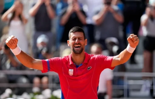 Djokovic giành HCV Olympic sau 16 năm chờ đợi