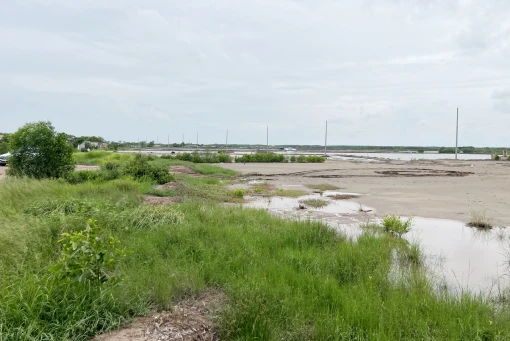 Triển khai Dự án xây dựng cầu Ba Lai 8 trên tuyến đường bộ ven biển tỉnh