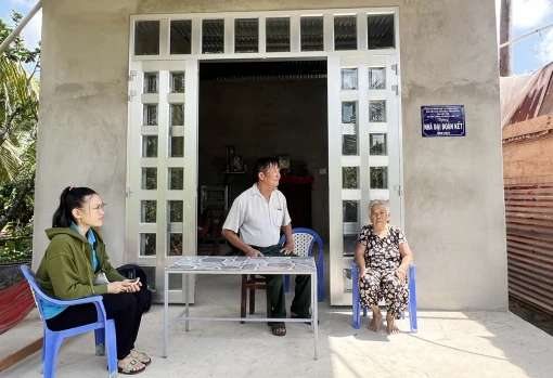 Khi người nghèo được an cư, tạo sinh kế làm ăn