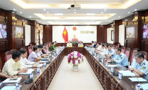 Ban Chỉ đạo quốc gia chống buôn lậu, gian lận thương mại và hàng giả sơ kết 6 tháng đầu năm 2024