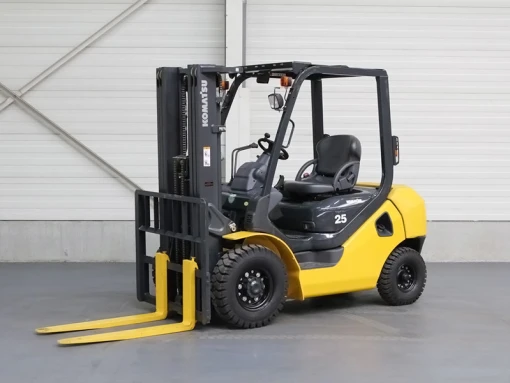 Địa chỉ cho thuê xe nâng dầu giá rẻ, máy đẹp, chính hãng