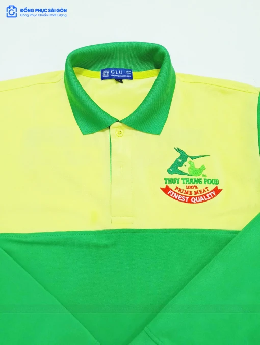 Đồng phục áo thun công ty chất lượng, giá tốt tại TP. Hồ Chí Minh