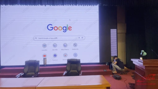 LED D&Q - Lựa chọn mua màn hình LED chính hãng, chất lượng