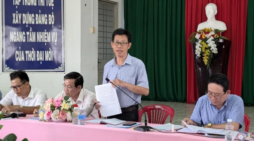 Tin hoạt động các huyện, thành phố ngày 9-8-2024 Tin hoạt động các huyện, thành phố ngày 9-8-2024