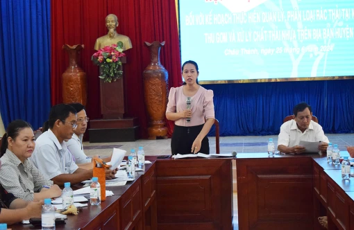 Hội Phụ nữ các cấp với công tác giám sát, phản biện xã hội