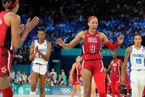 Mỹ giành ngôi đầu bảng tổng sắp huy chương Olympic Paris 2024