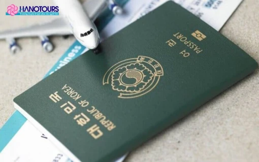 Hanotours chia sẻ kinh nghiệm xin visa du lịch Hàn Quốc