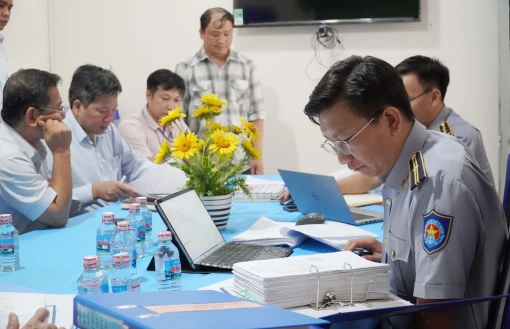 Nỗ lực trong công tác chống khai thác IUU