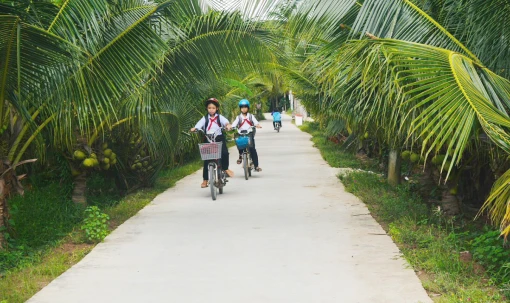 An Phước về đích xã nông thôn mới nâng cao