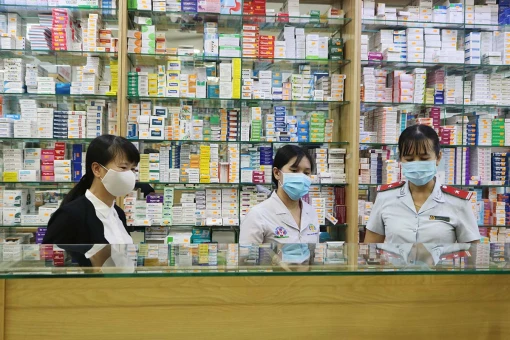 Đảm bảo nguồn thuốc phục vụ điều trị bệnh