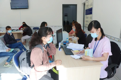 Nâng cao hiệu quả thực hiện chính sách bảo hiểm xã hội