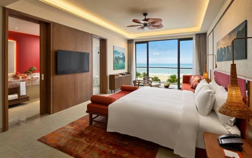 Top những resort, khách sạn mới đáng trải nghiệm 2024