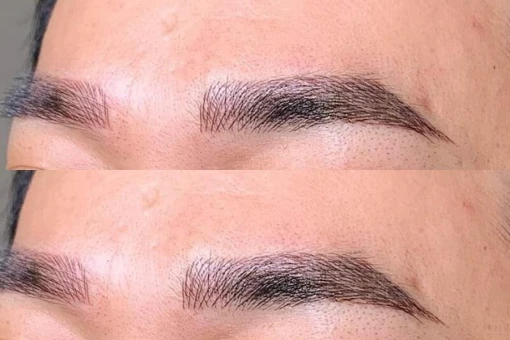 Những điều “nổi bật” về điêu khắc chân mày nam