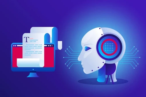Xu hướng sử dụng AI viết content hiện nay