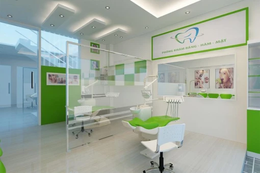 Xu hướng thiết kế phòng khám nha khoa nổi bật năm 2024