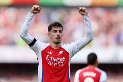Arsenal thắng thuyết phục Wolves