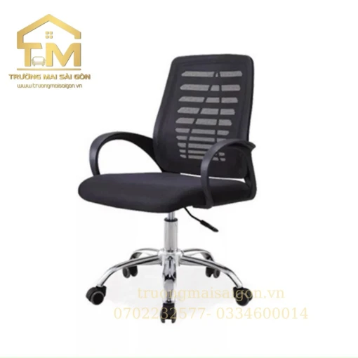 Bộ ghế xoay văn phòng chính hãng bán ở đâu?