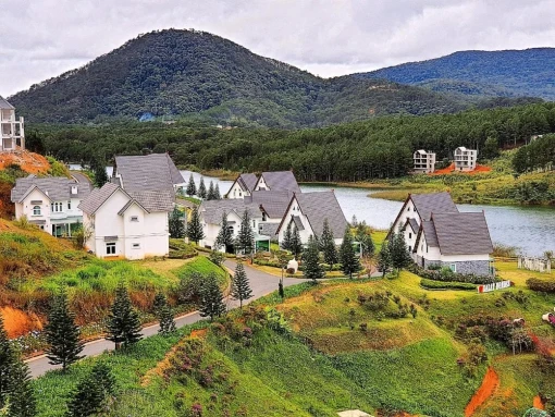 Top 4 Resort tốt nhất Đà Lạt bạn có thể đặt phòng với Traveloka