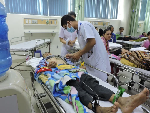 Đưa Luật Thực hiện dân chủ ở cơ sở vào cuộc sống