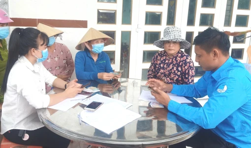 Bình Thành đạt nhiều kết quả trong công tác chuyển đổi số