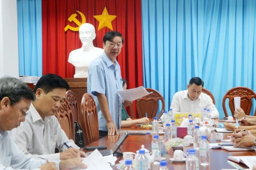 Hiệu quả việc thực thi chính sách hỗ trợ di dời cơ sở chăn nuôi tại huyện Mỏ Cày Nam