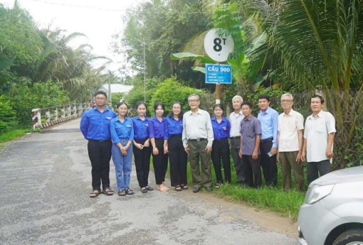 Lương Phú tập trung phát triển giao thông, phá thế biệt lập