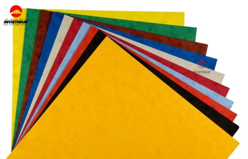 Các loại chất liệu làm hộp giấy phổ biến hiện nay