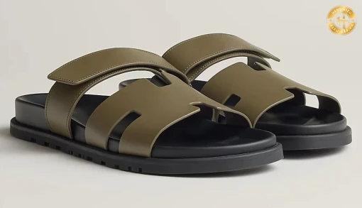 Bảng giá dép Hermes nam chính hãng chuẩn nhất thị trường - Hàng Hiệu Cao Cấp 8668