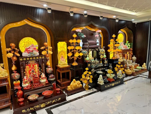 Đồ Thờ Thịnh Vượng: Điểm Đến Tin Cậy Cho Đồ Thờ Cúng Chất Lượng Cao