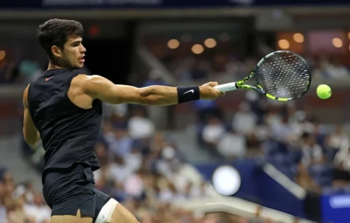 Alcaraz bị loại ngay ở vòng 2 US Open 2024