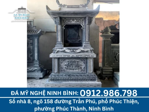 Đá làm lăng mộ đá tốt nhất: Lựa chọn hoàn hảo cho công trình vĩnh cửu