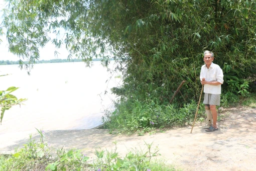 Người thương binh nặng tình với quê hương (kỳ 4)