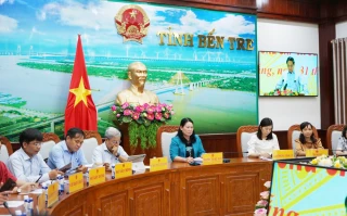 Hội nghị nâng cao hiệu quả cung cấp và sử dụng dịch vụ công trực tuyến