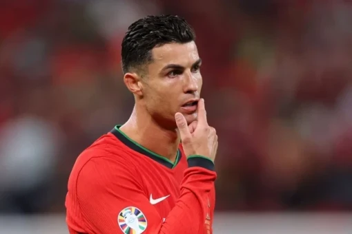 Ronaldo được triệu tập lên ĐT Bồ Đào Nha