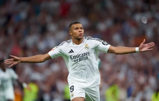 Mbappe khai nòng, Real Madrid dễ dàng đánh bại Betis