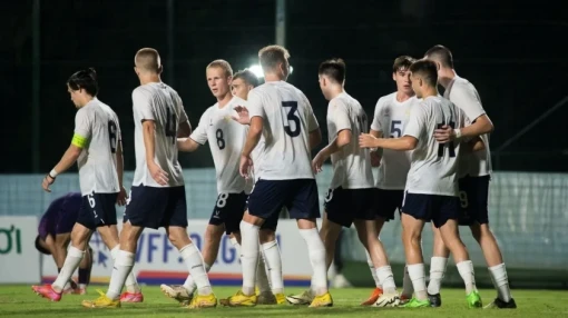 Sau ĐTQG, U20 Nga tiếp tục thắng đậm U20 Việt Nam