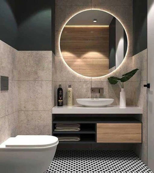Tủ lavabo inox Kimroom - Chất lượng làm nên tên tuổi