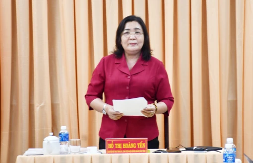 Góp ý dự thảo Quy chế làm việc mẫu của đảng đoàn, ban cán sự đảng cấp tỉnh Góp ý dự thảo Quy chế làm việc mẫu của đảng đoàn, ban cán sự đảng cấp tỉnh