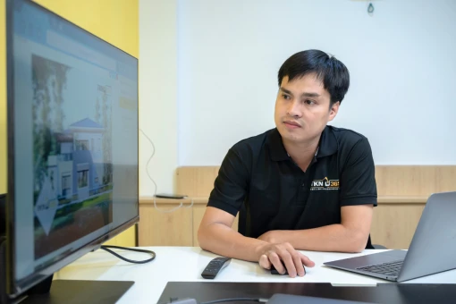 Hành trình 10 năm của CEO Thiết Kế Nhà 365 - Hoàng Đức Thắng