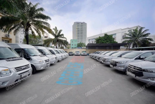 Không cần mua xe, vẫn có thể sở hữu đội xe riêng - Thuê xe theo tháng